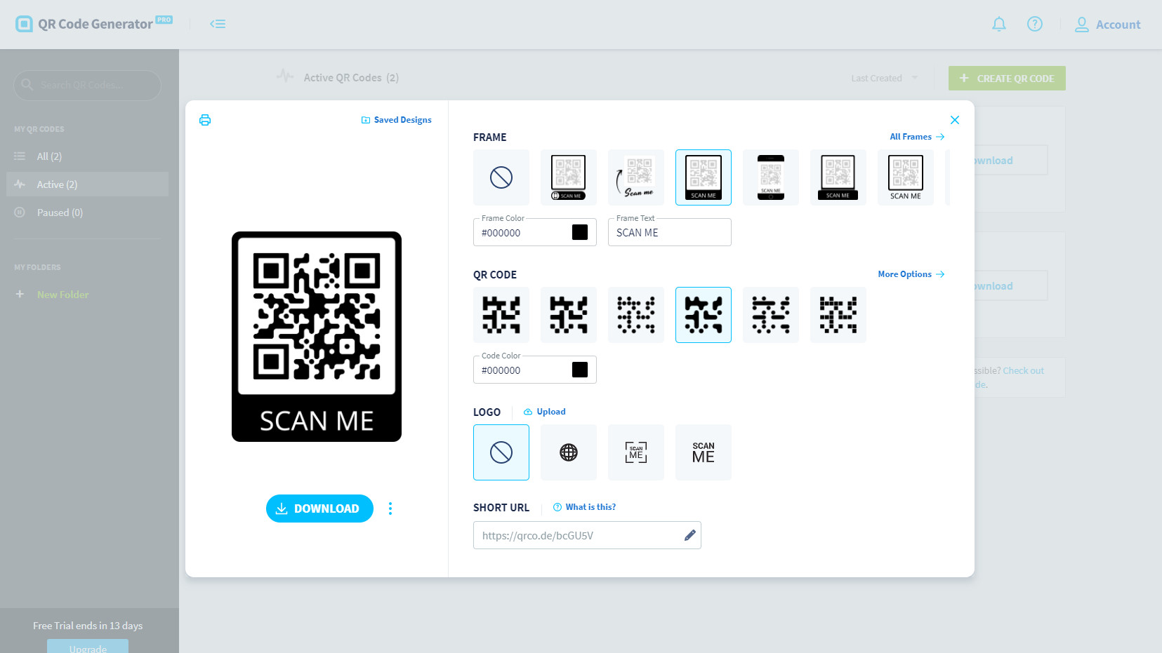 Project 1 Screenshot